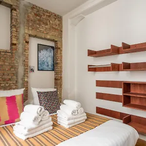 Apartment Smartflats - The Brooklyn, Antwerpen