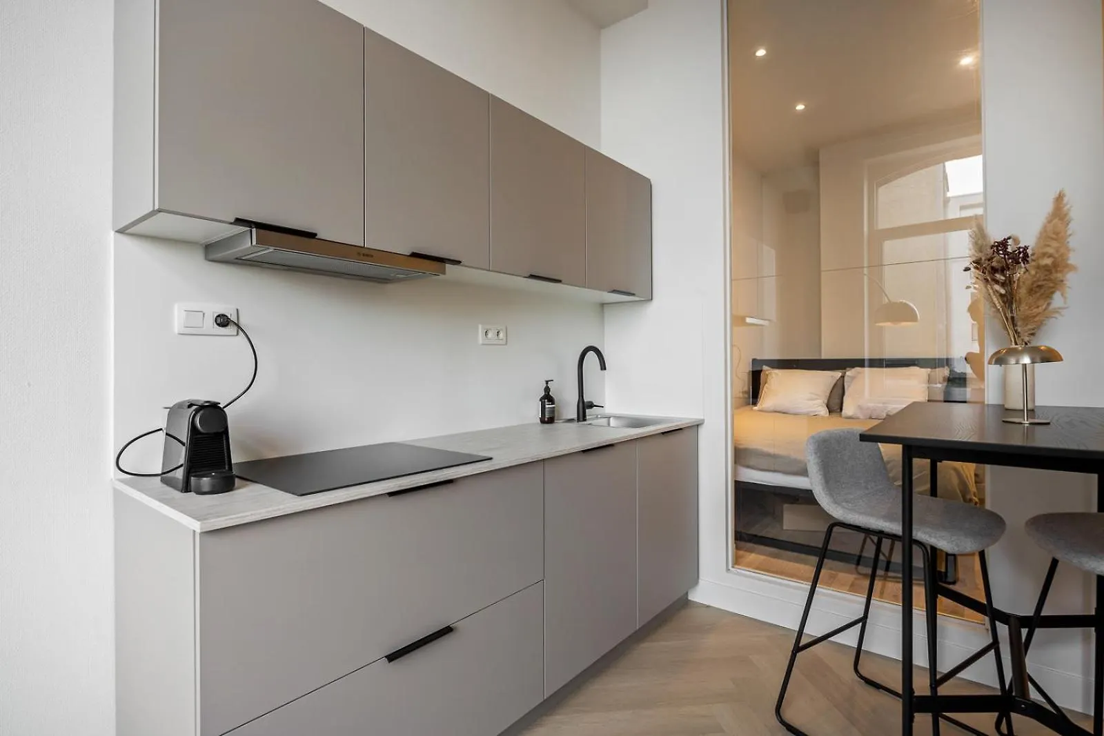 Apartment Antwerp Riverside Suite