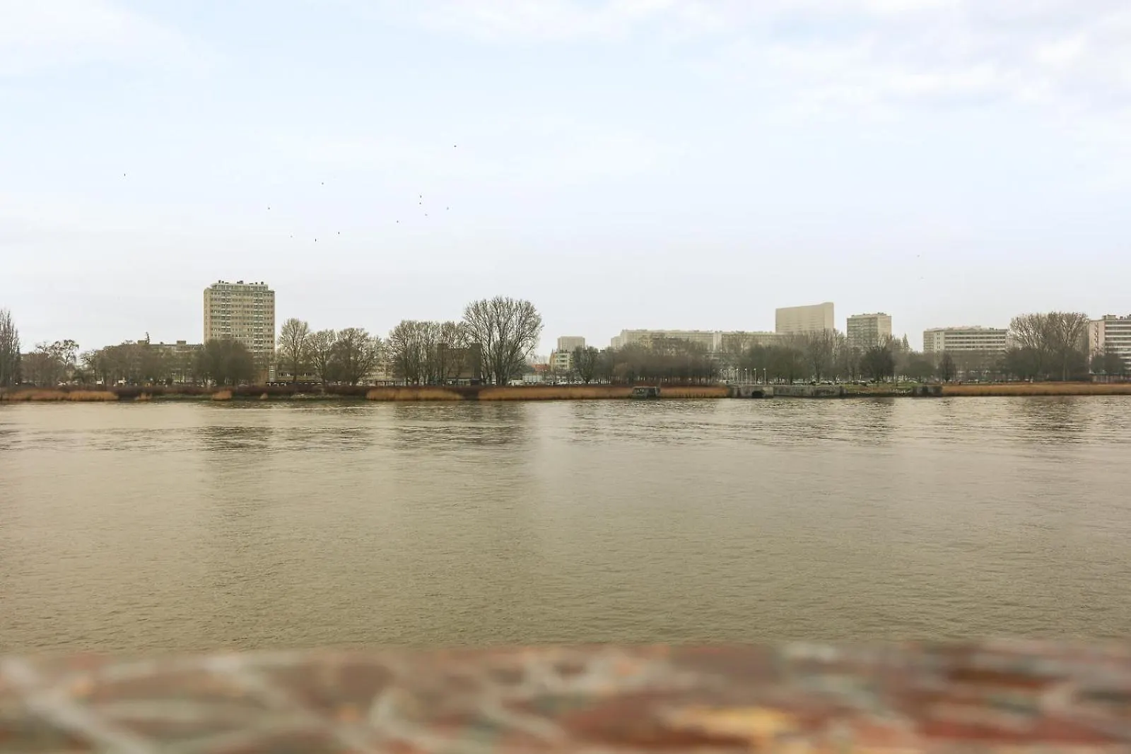 Apartment Antwerp Riverside Suite