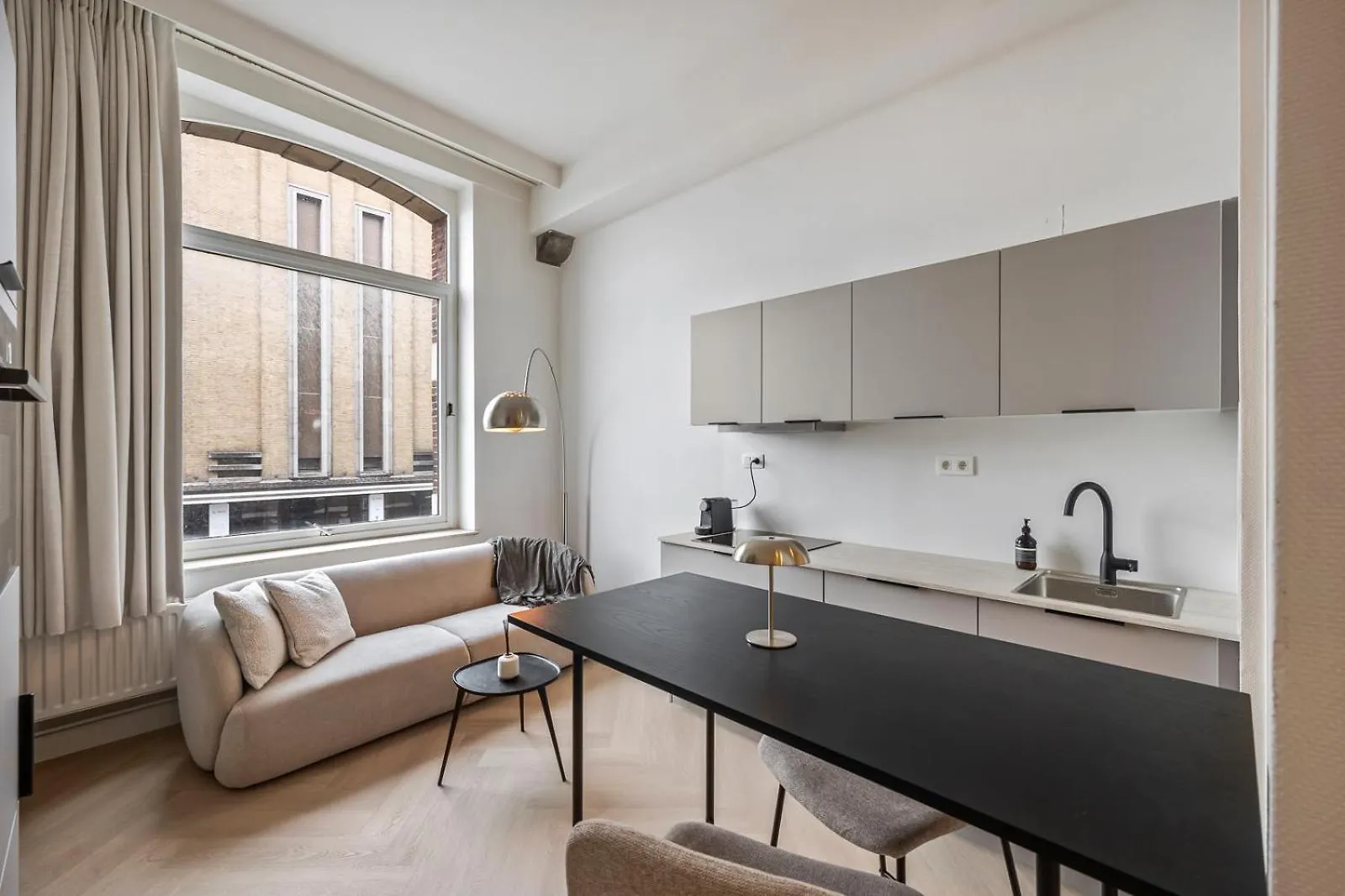 Antwerp Riverside Suite Belgium