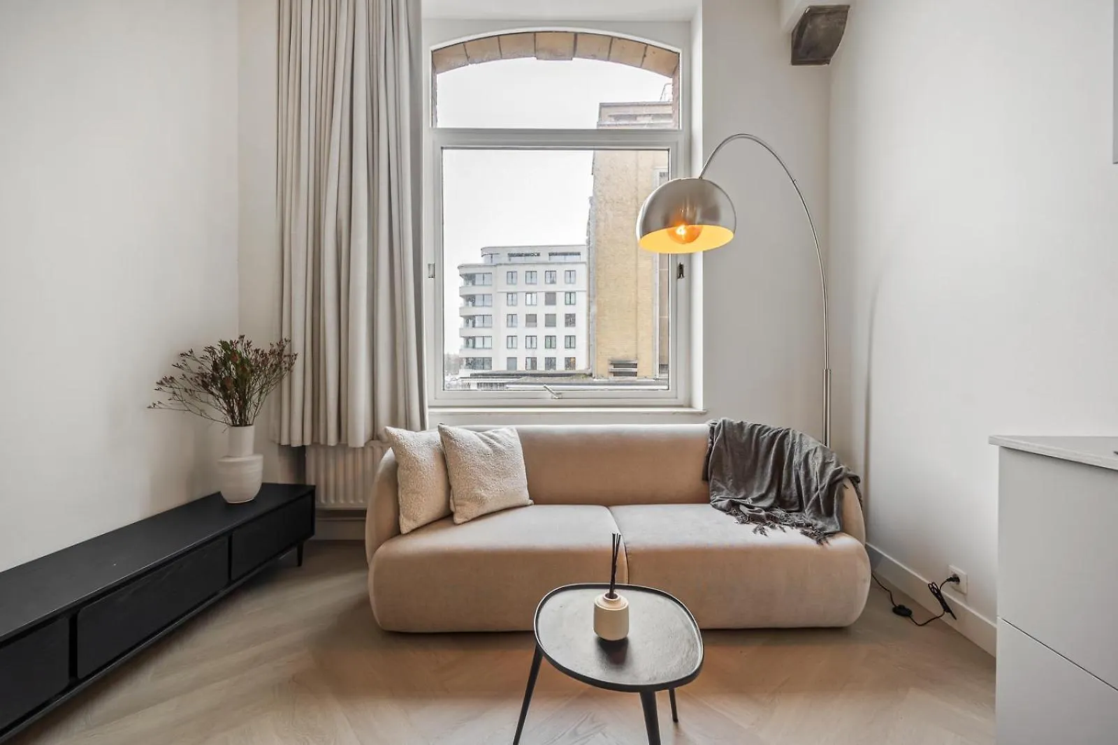 Antwerp Riverside Suite Belgium