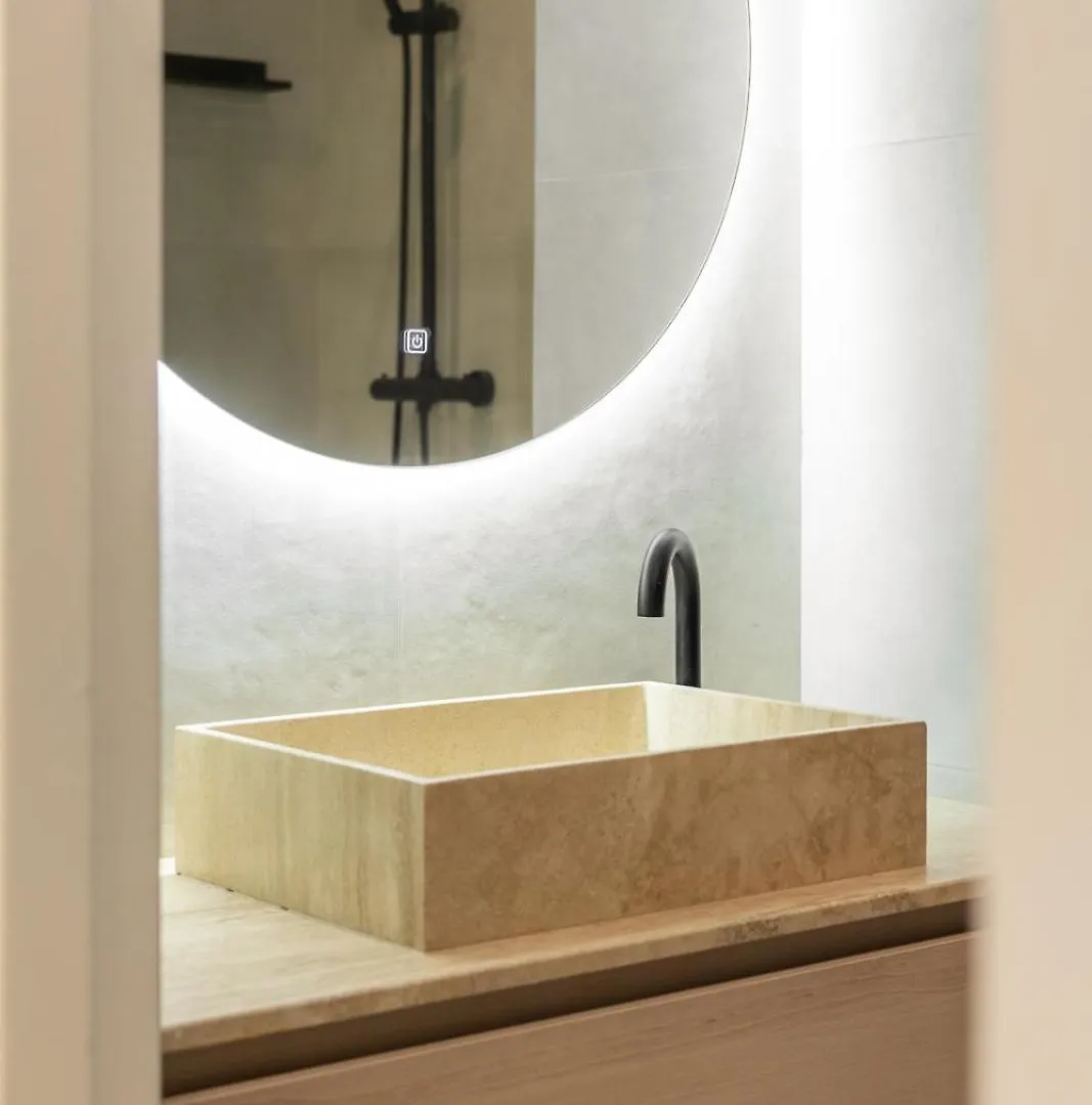 Antwerp Riverside Suite