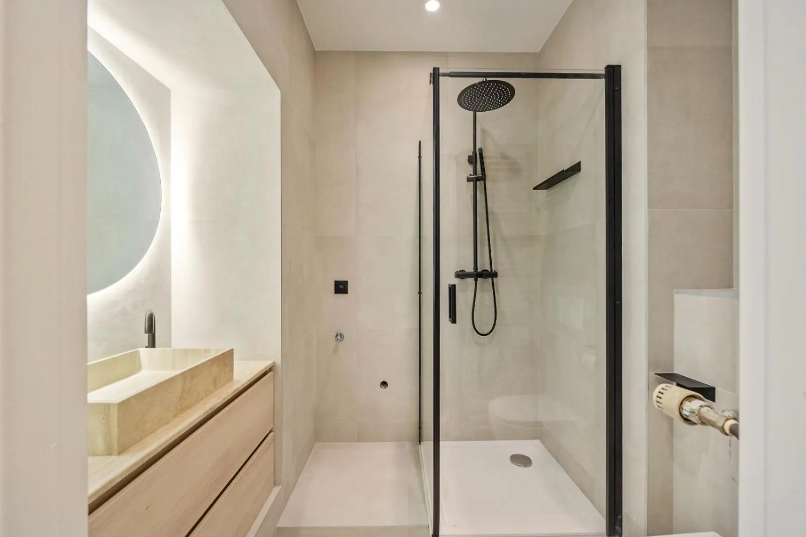 Antwerp Riverside Suite