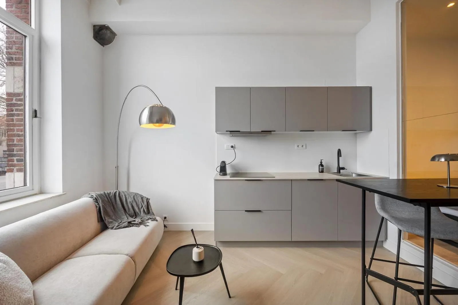 Apartment Antwerp Riverside Suite Belgium