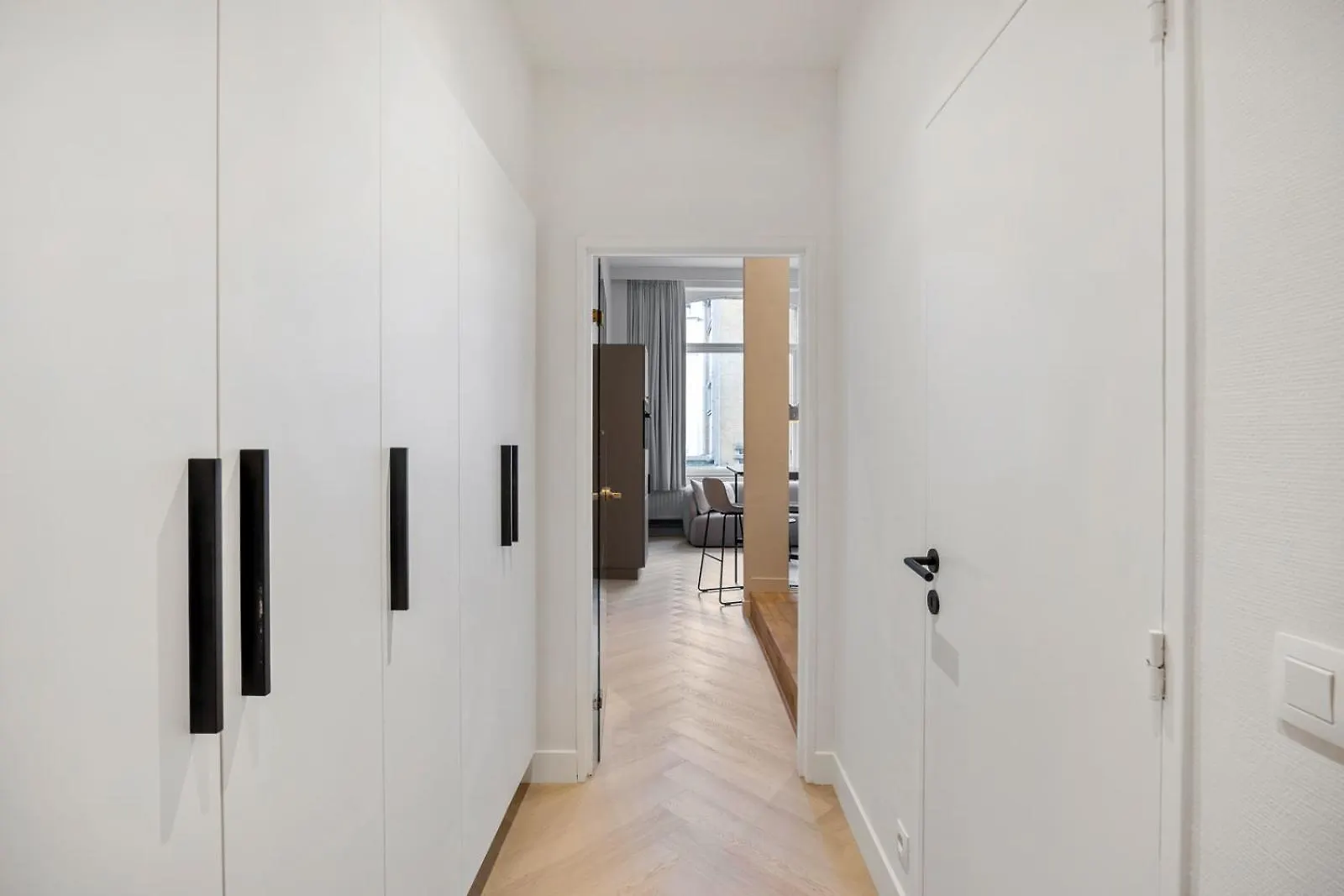 Apartment Antwerp Riverside Suite