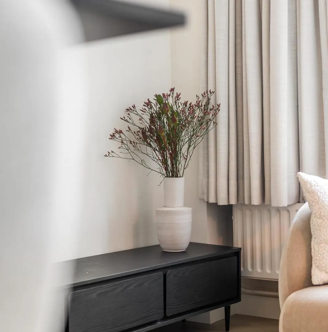 Antwerp Riverside Suite 0*,