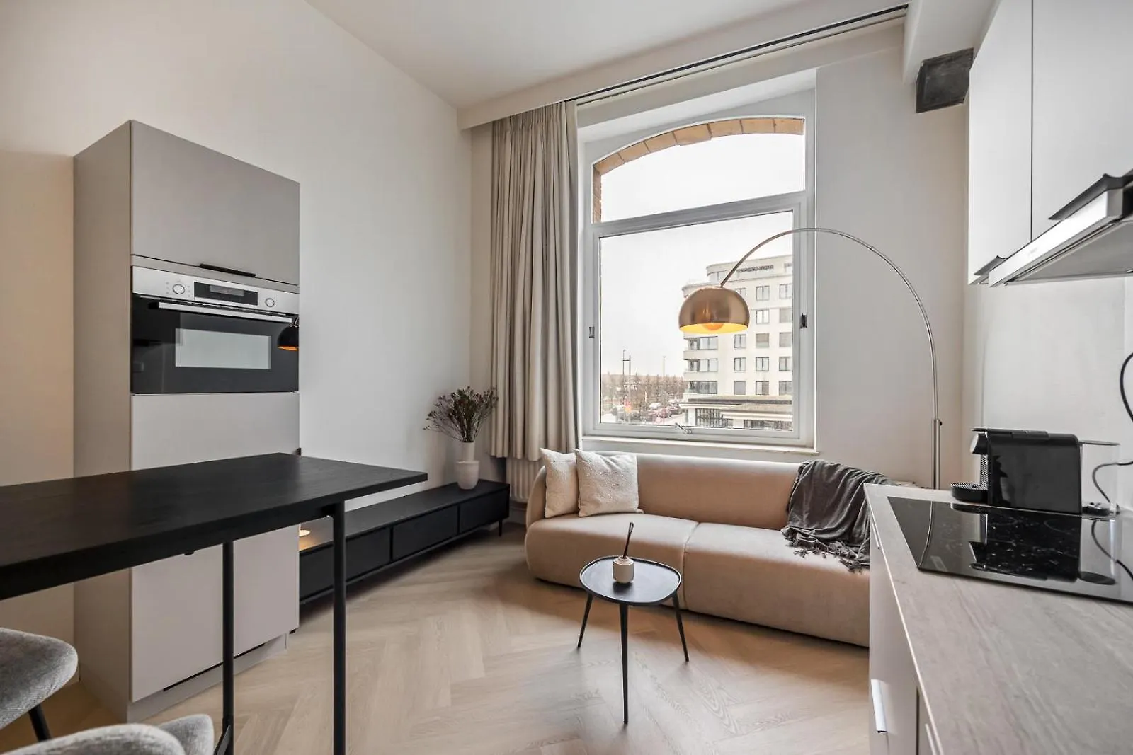 Antwerp Riverside Suite Apartment