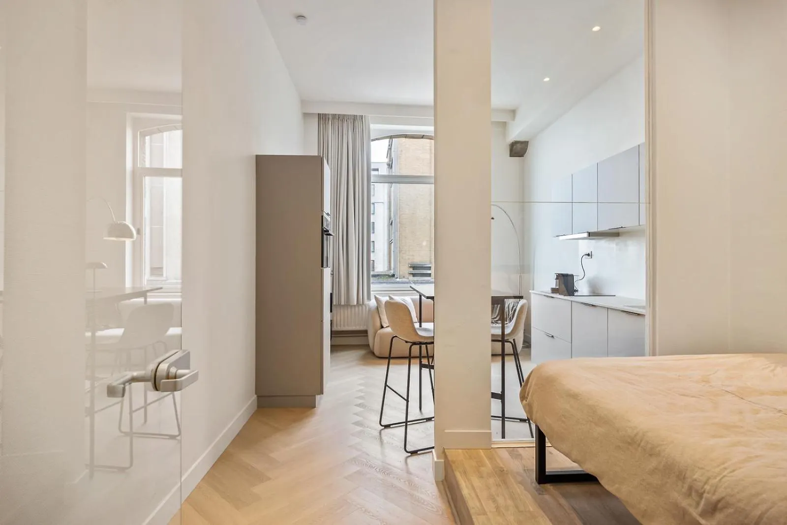 Antwerp Riverside Suite Apartment