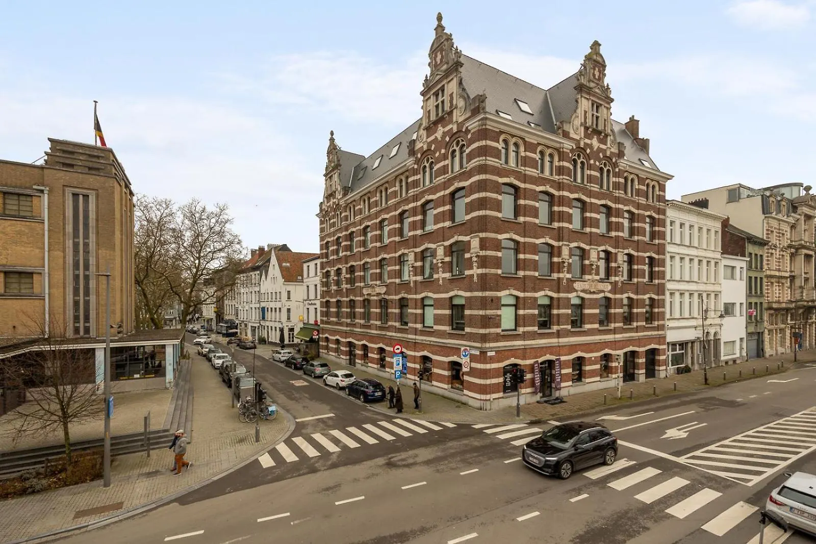 Antwerp Riverside Suite Apartment
