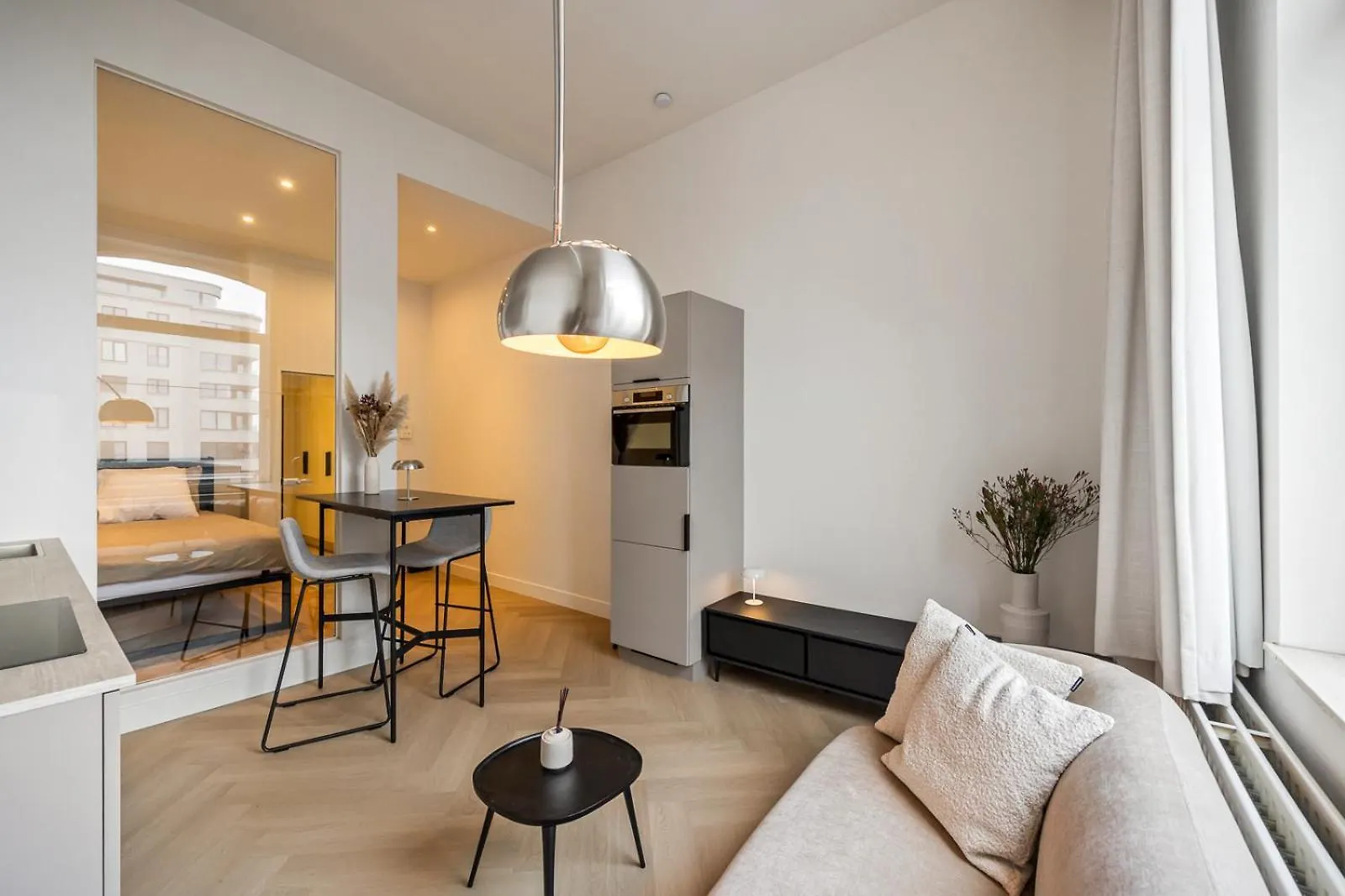 Apartment Antwerp Riverside Suite Belgium