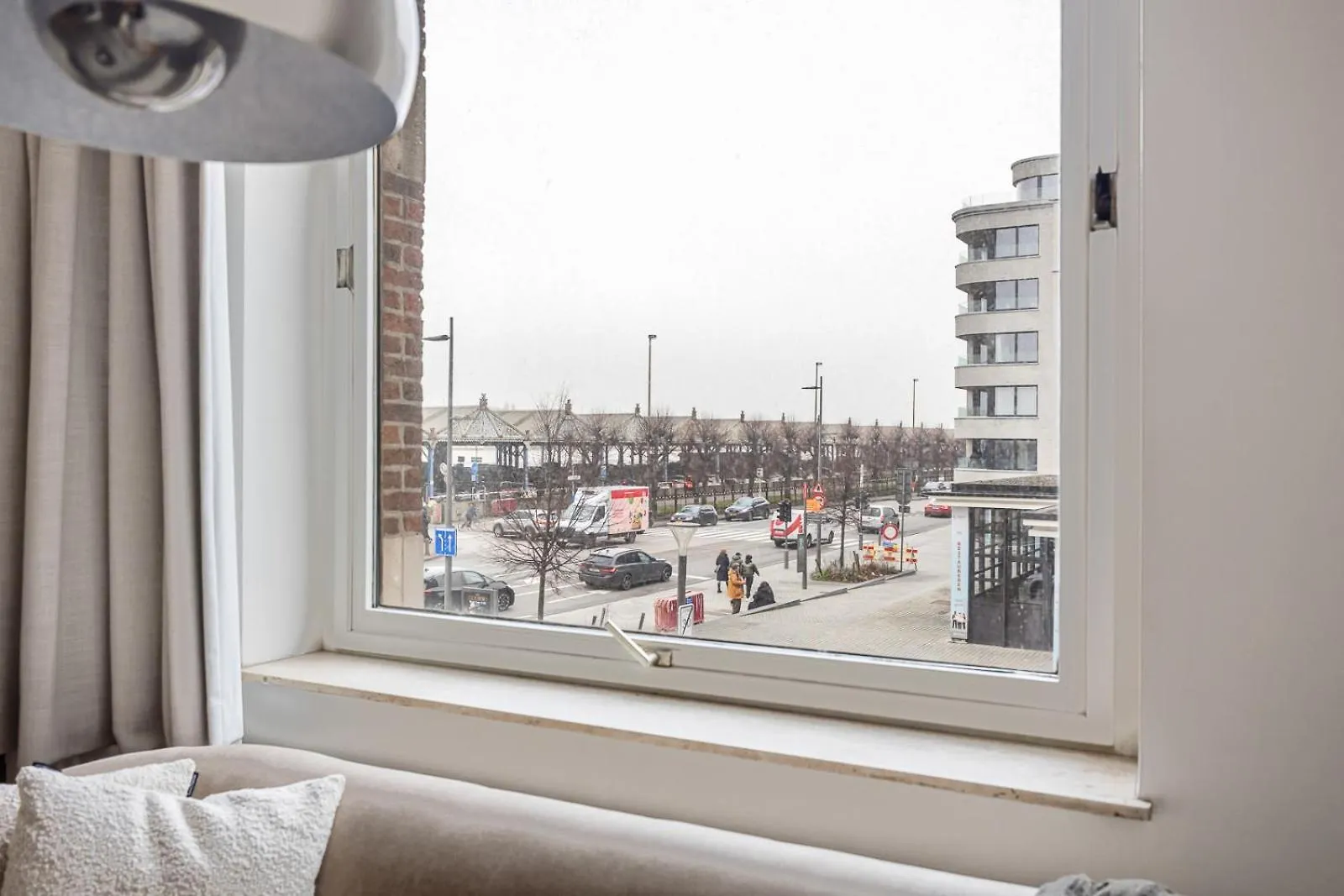 Antwerp Riverside Suite