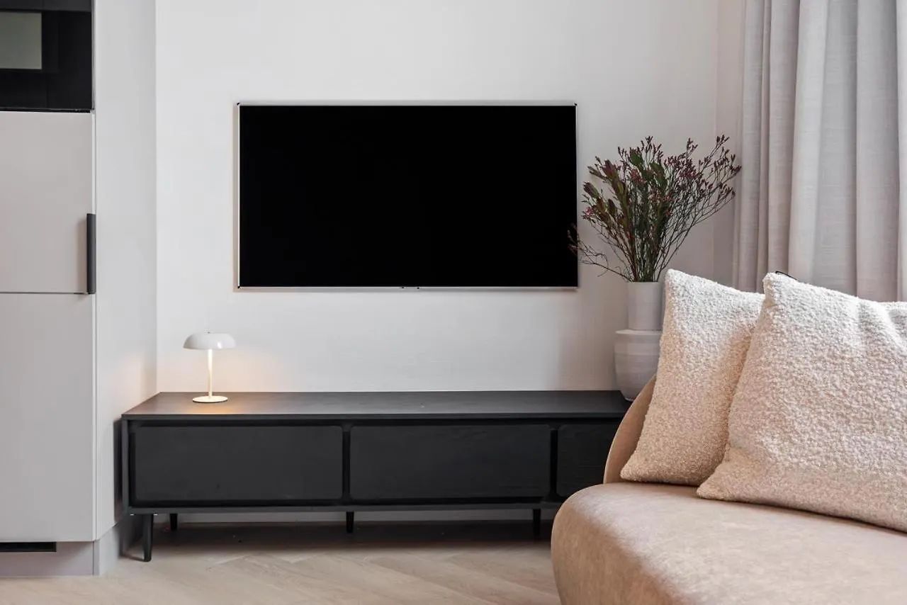 Antwerp Riverside Suite location
