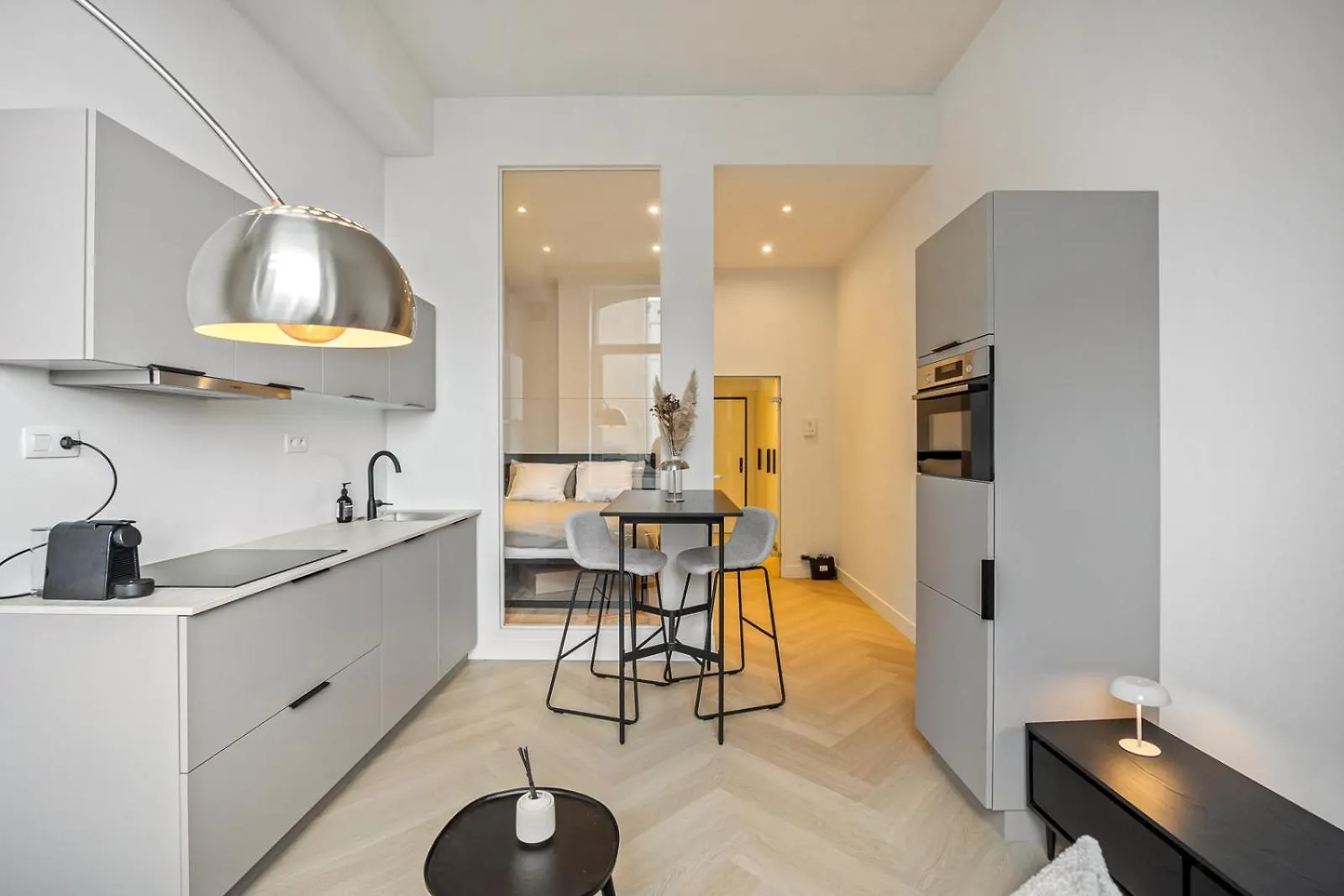 Antwerp Riverside Suite